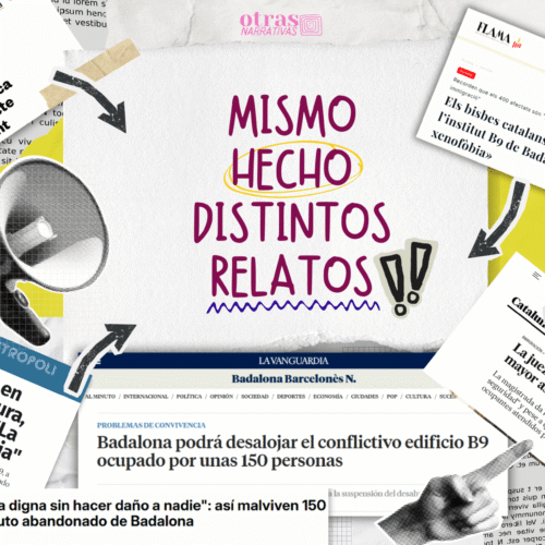 Ninguna narrativa puede contenerlo todo